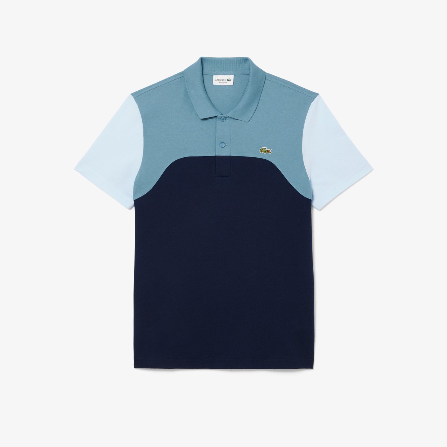 Sueter tipo polo Lacoste para caballero
