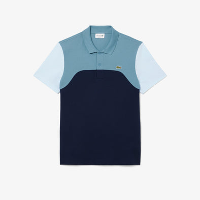 Sueter tipo polo