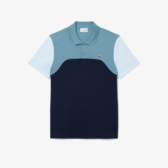 Sueter tipo polo
