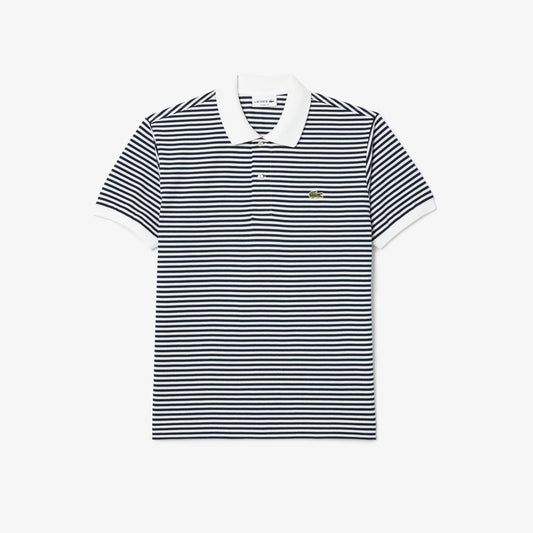 Suéter tipo polo Lacoste