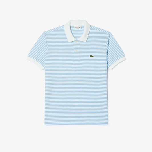 Suéter tipo polo Lacoste