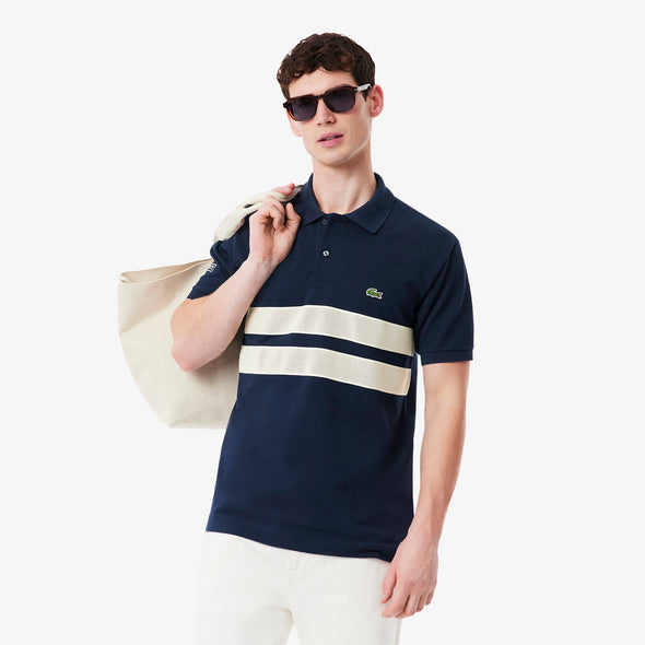 Sueter tipo polo