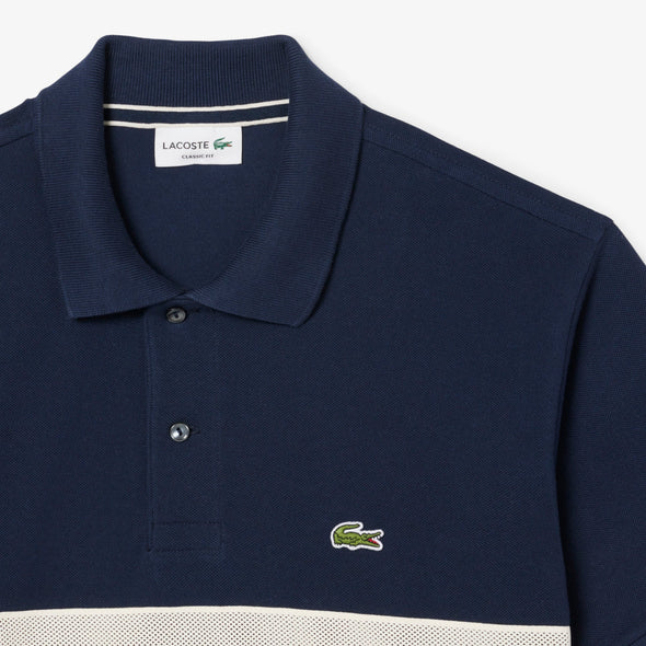Sueter tipo polo