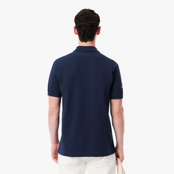 Sueter tipo polo