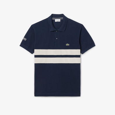 Sueter tipo polo
