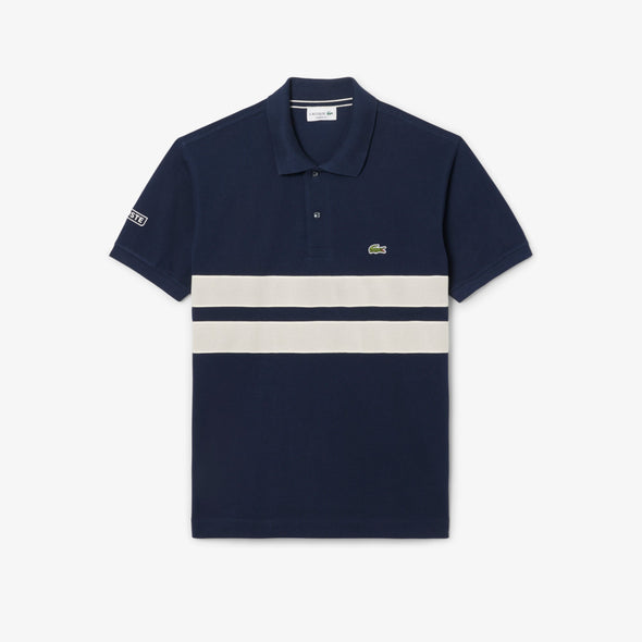 Sueter tipo polo
