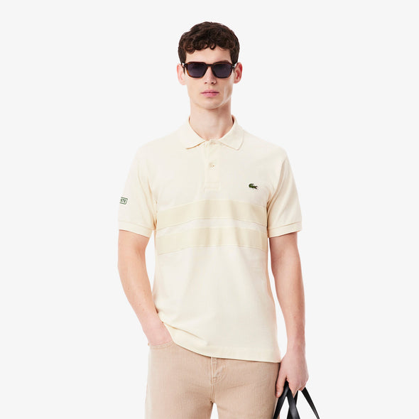 Sueter tipo polo