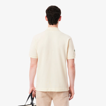 Suéter tipo polo Lacoste