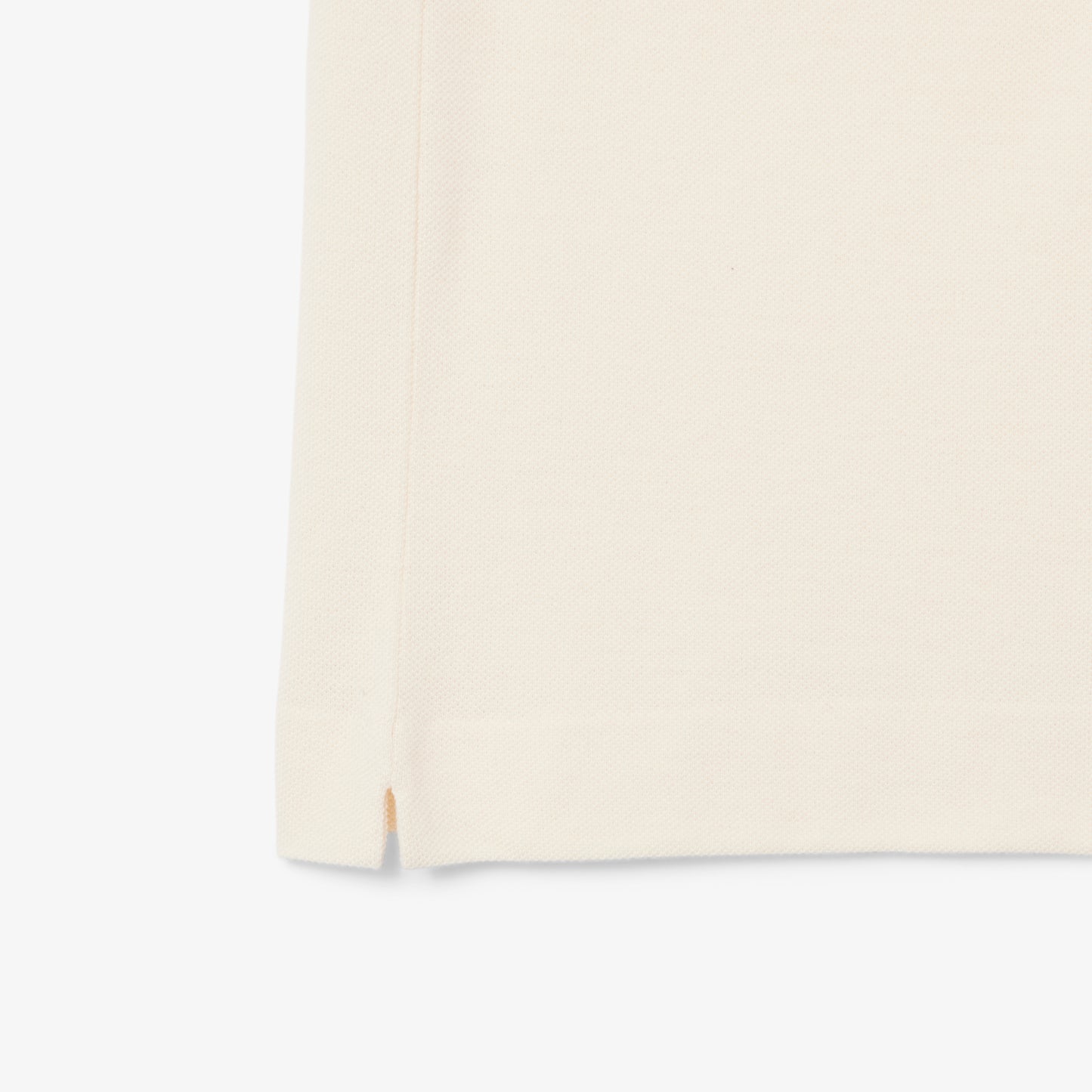 Suéter tipo polo Lacoste