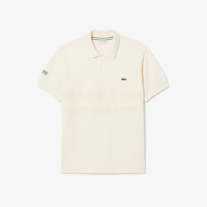 Suéter tipo polo Lacoste