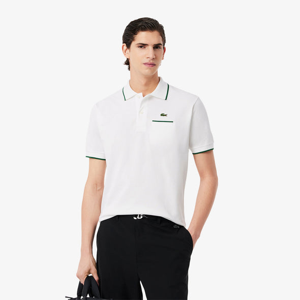 Sueter tipo polo
