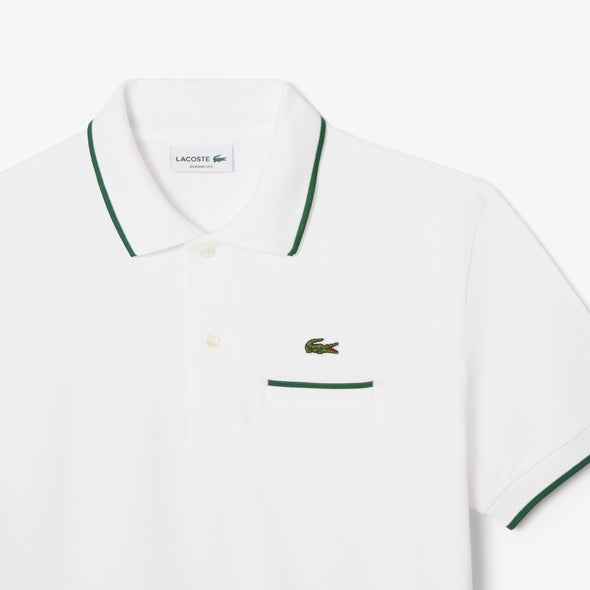 Sueter tipo polo