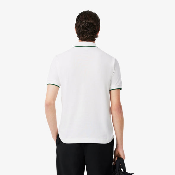 Sueter tipo polo