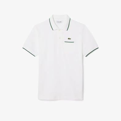 Sueter tipo polo