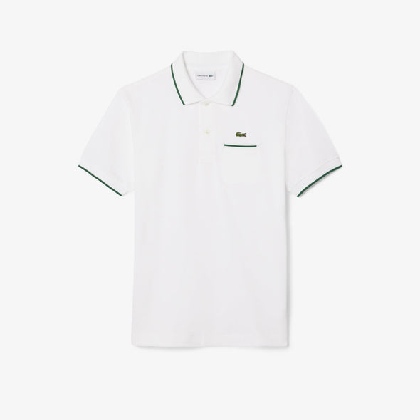 Sueter tipo polo