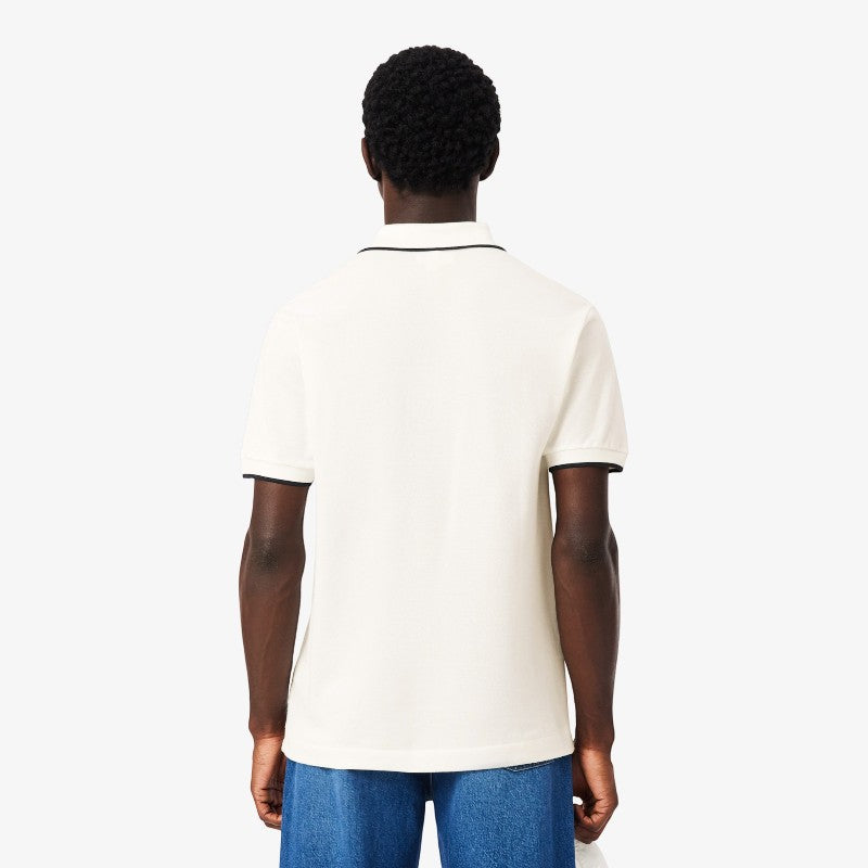 Suéter tipo polo Lacoste