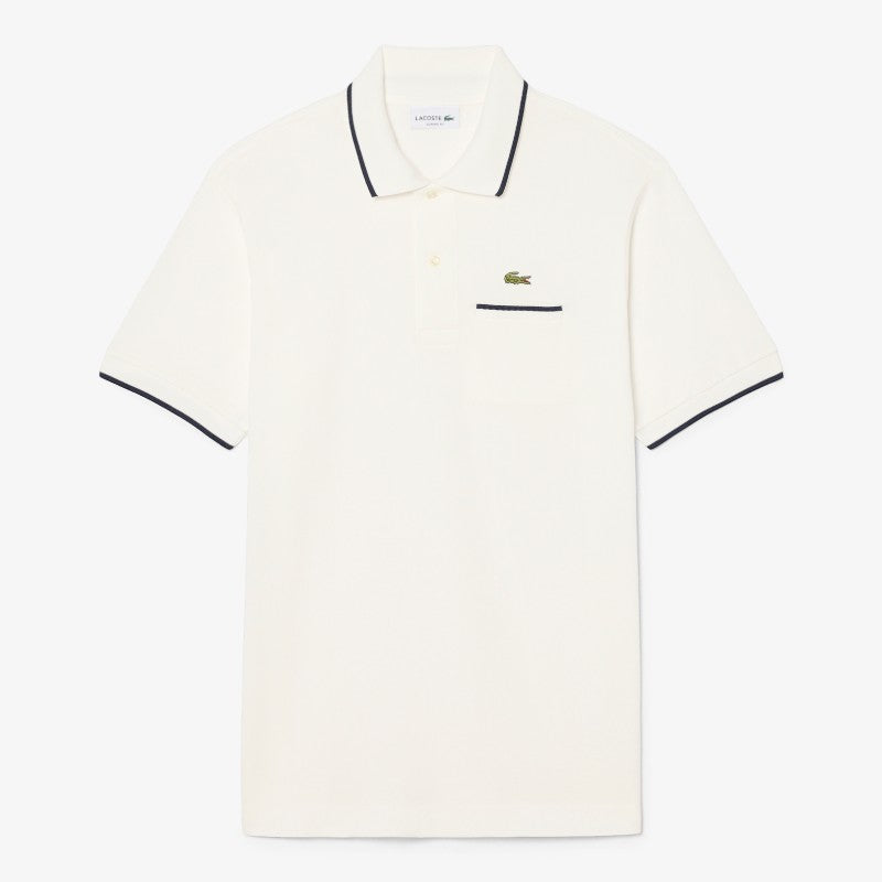Suéter tipo polo Lacoste