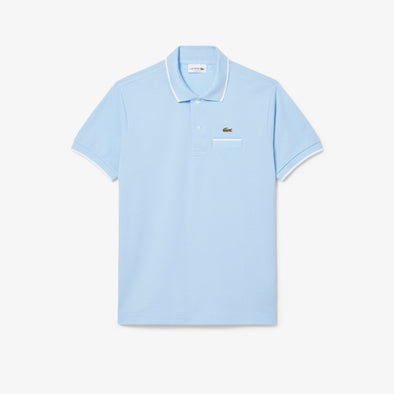 Sueter tipo polo