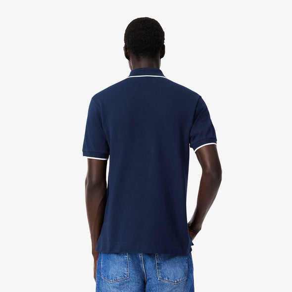 Sueter tipo polo