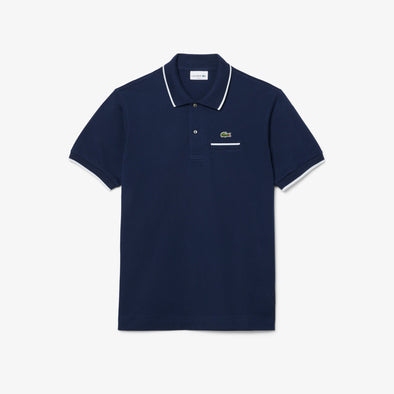 Sueter tipo polo