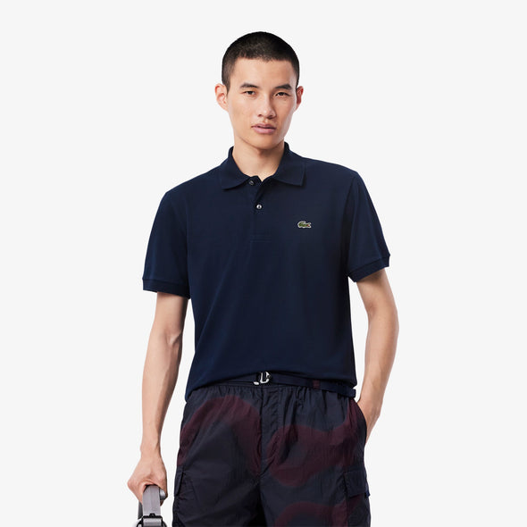 Sueter tipo polo