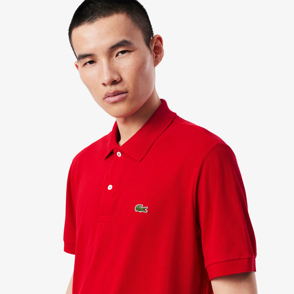Sueter tipo polo