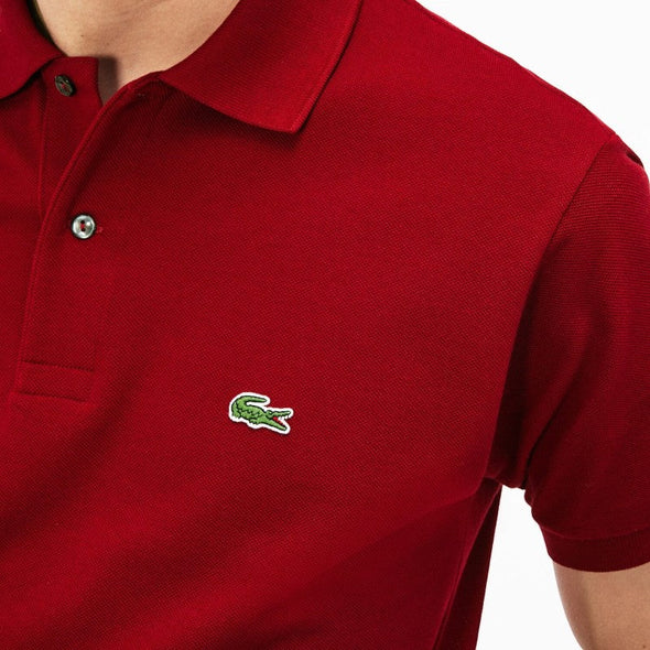 Sueter tipo polo