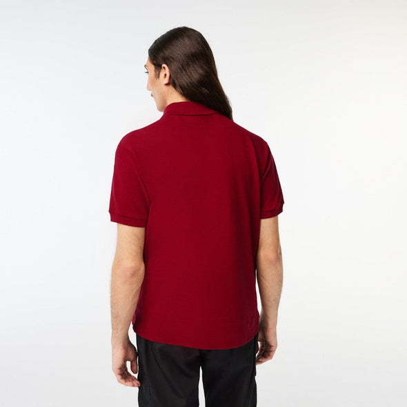 Sueter tipo polo