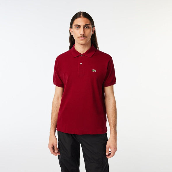 Sueter tipo polo