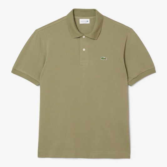 Suéter tipo polo Lacoste para caballero