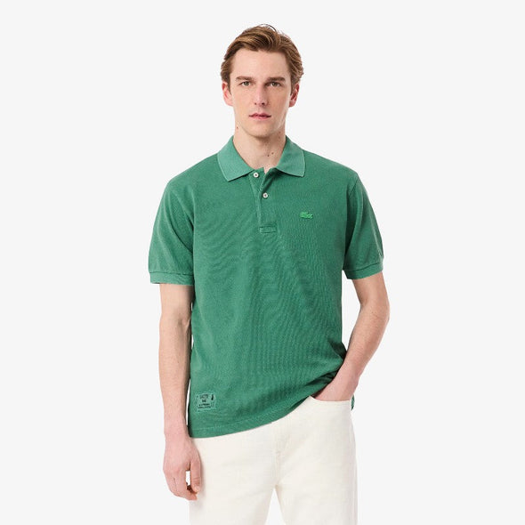 Sueter tipo polo