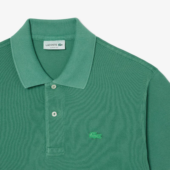 Sueter tipo polo