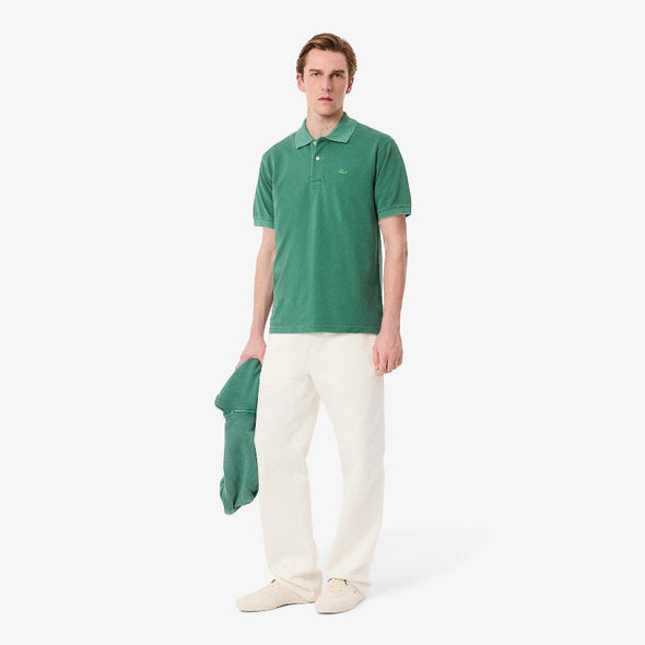 Sueter tipo polo