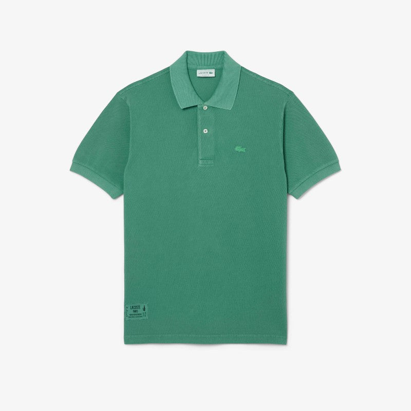 Suéter tipo polo Lacoste