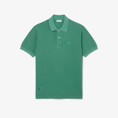 Suéter tipo polo Lacoste