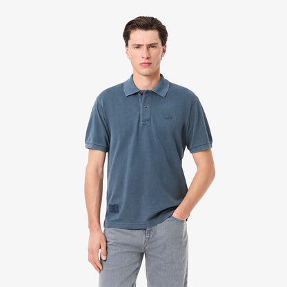 Suéter tipo polo Lacoste