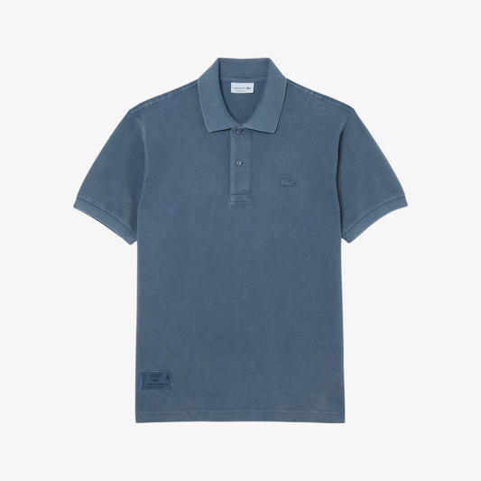 Suéter tipo polo Lacoste
