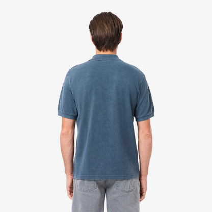 Suéter tipo polo Lacoste