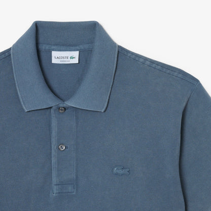 Suéter tipo polo Lacoste