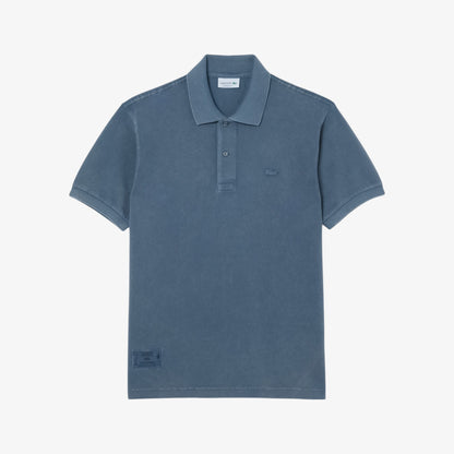 Suéter tipo polo Lacoste