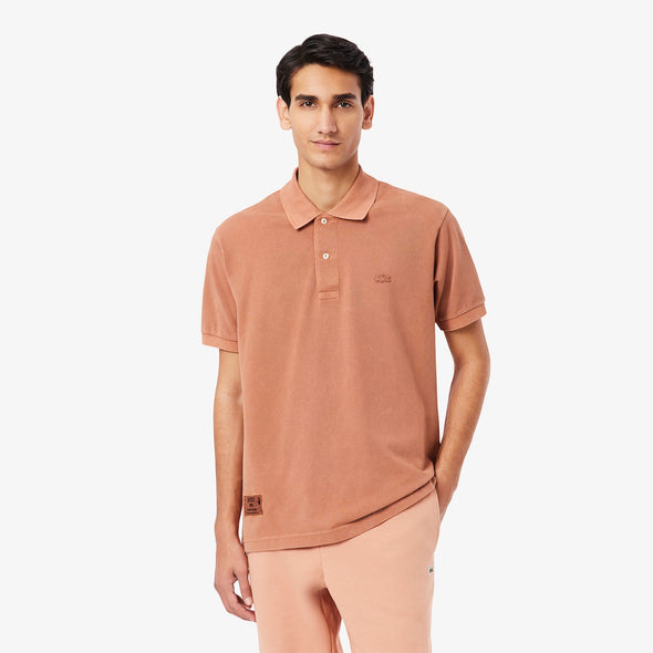 Sueter tipo polo