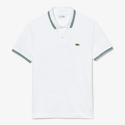 Suéter tipo polo Lacoste