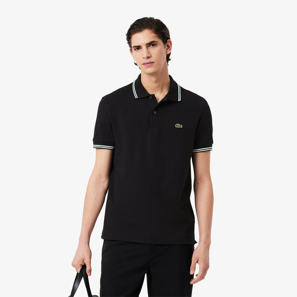 Sueter tipo polo