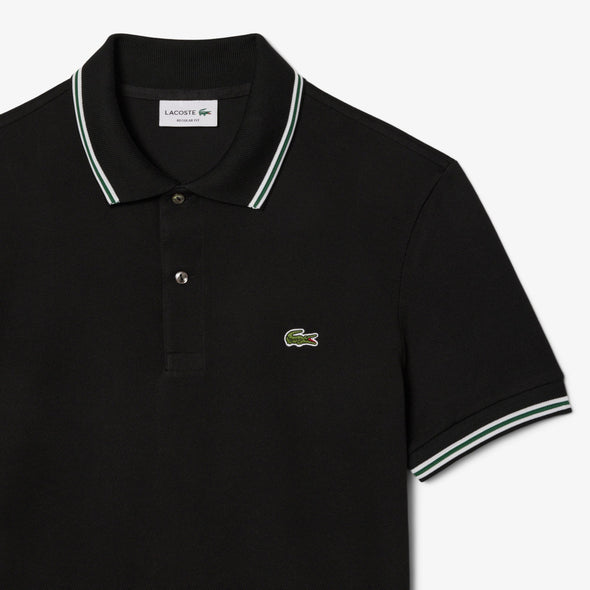 Sueter tipo polo