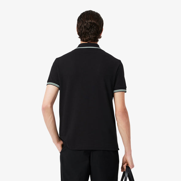Sueter tipo polo