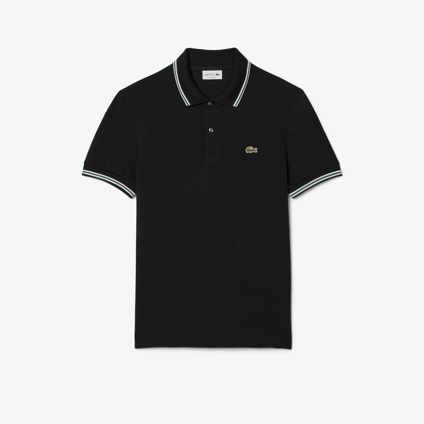 Suéter tipo polo Lacoste