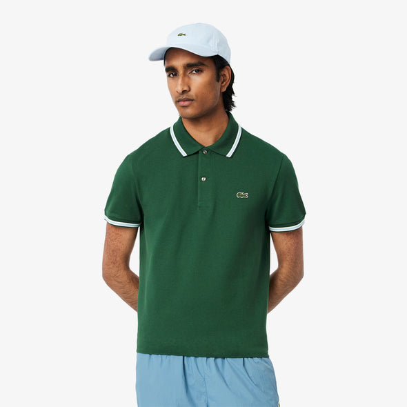 Sueter tipo polo