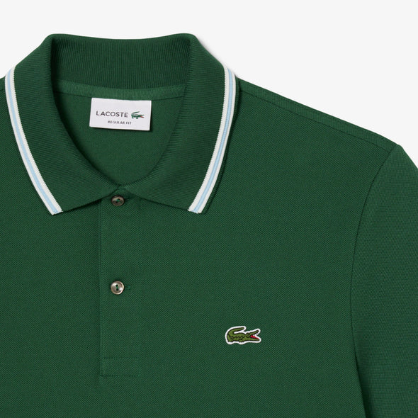 Sueter tipo polo