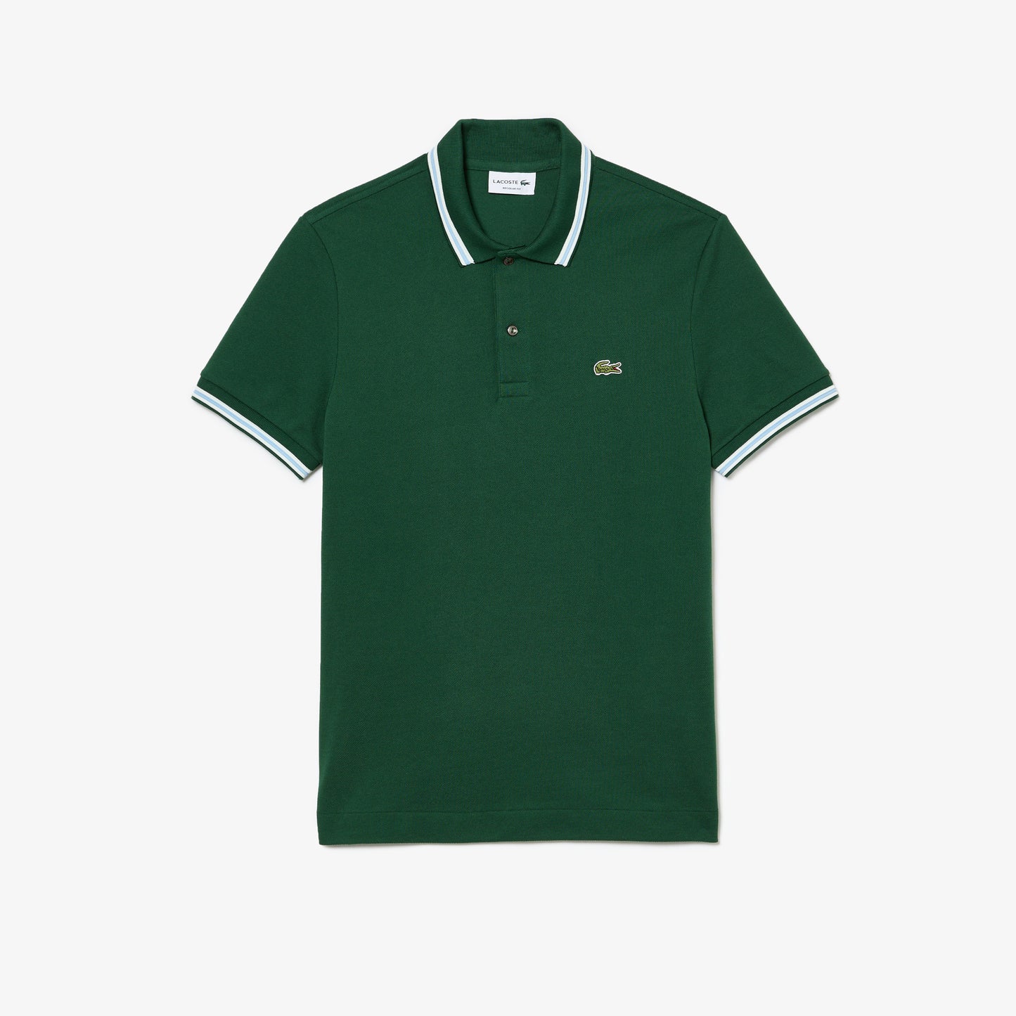 Suéter tipo polo Lacoste