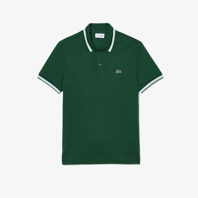 Sueter tipo polo